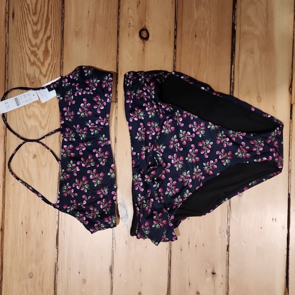 J.crew bikini top - NWT